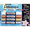 thumbnail image 2 of Permapaque Paint Markers Dual Point 4/pkg-gold, Silver, Bronze & White, 2 of 3