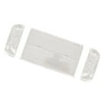 thumbnail image 3 of Caso de Consola Transparente, Estuche Protectora de GamePad Evita la Huella Digital Del Diseño de División de Limpieza Fácil de Limpieza Fácil Con Estuche de Agarre Para, 3 of 7