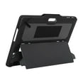 thumbnail image 4 of Étui de transport robuste Targus Protect THD918GLZ pour tablettes Microsoft Surface Pro 9, Surface Pro 10 et Surface Pro 11 de 13 pouces - Noir, 4 of 13