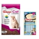 thumbnail image 1 of Güesos Gatos 10 kg + Churu Skin&Coat Atún y Vieira Snack 4 tubos de 14g, 1 of 3