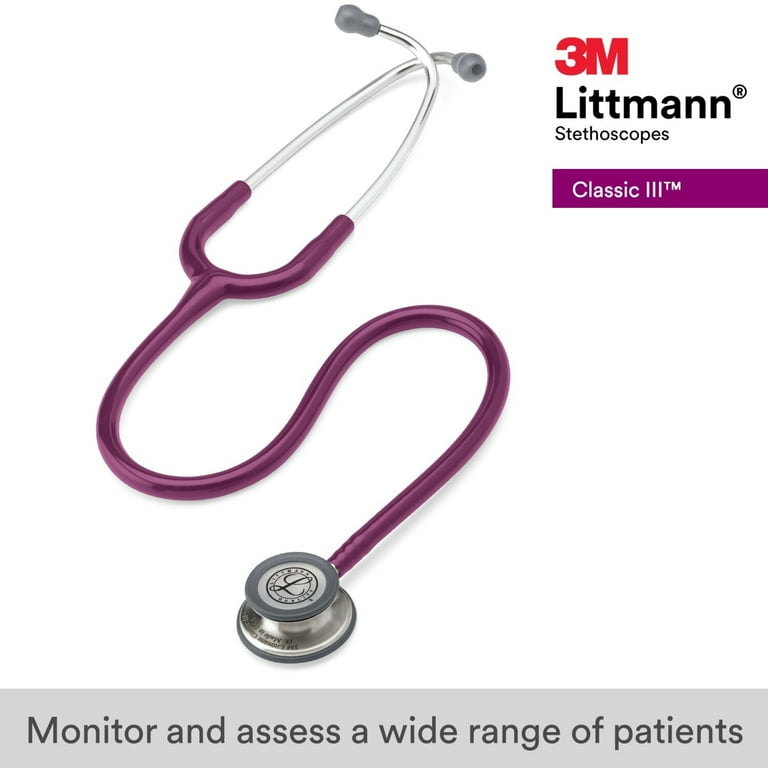 3M Littmann Classic III 27