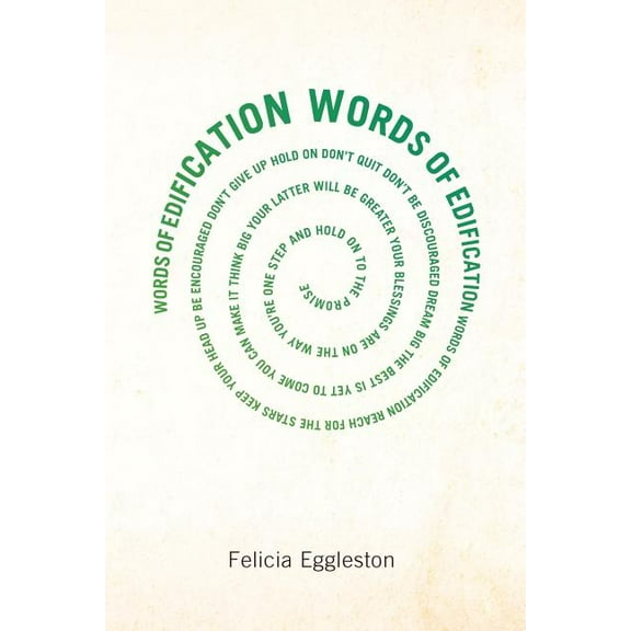 Words of Edification (Paperback)