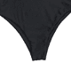thumbnail image 4 of Trajes de baño de una pieza de corte alto con rayas y un hombro para mujer Trajes de baño tipo tanga, 4 of 6