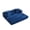 Blue, variant on OLINOA 80.5" Corduroy Convertible Sofa Bed, 2-in-1 Loveseat Sleeper Sofa with High-Density Foam, Pocket Springs and Metal Frame, No Assembly Required, Blue