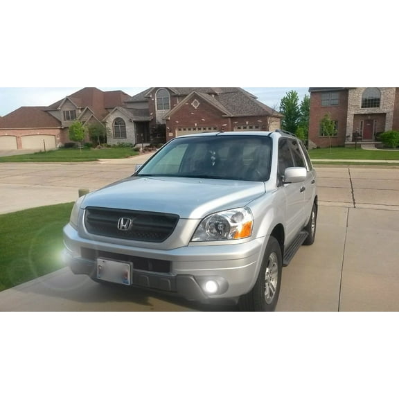 For The BlingLights Brand Fog Lights Compatible With 2003 2004 2005 Honda Pilot