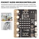 thumbnail image 3 of Placa De Desarrollo RP2040, Placa De Desarrollo De Micro Bits Con Luz LED Fácil Instalación W25Q16 16M Flash Amplia Aplicabilidad Para Juegos De Computadora, 3 of 7