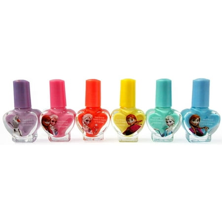 ***Discontinued***FROZEN NAIL POLISH