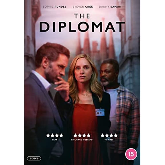 The Diplomat [DVD]