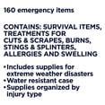 thumbnail image 4 of Equate Emergency Preparedness First Aid Kit, 4 of 7