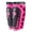 Neon Pink, variant on G-Form Pro-S Vento Soccer Shin Guard - Black, Adult Small