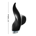 thumbnail image 4 of Clandestine Devices Mimic Clitoral Vibrator, Black, 4 of 4
