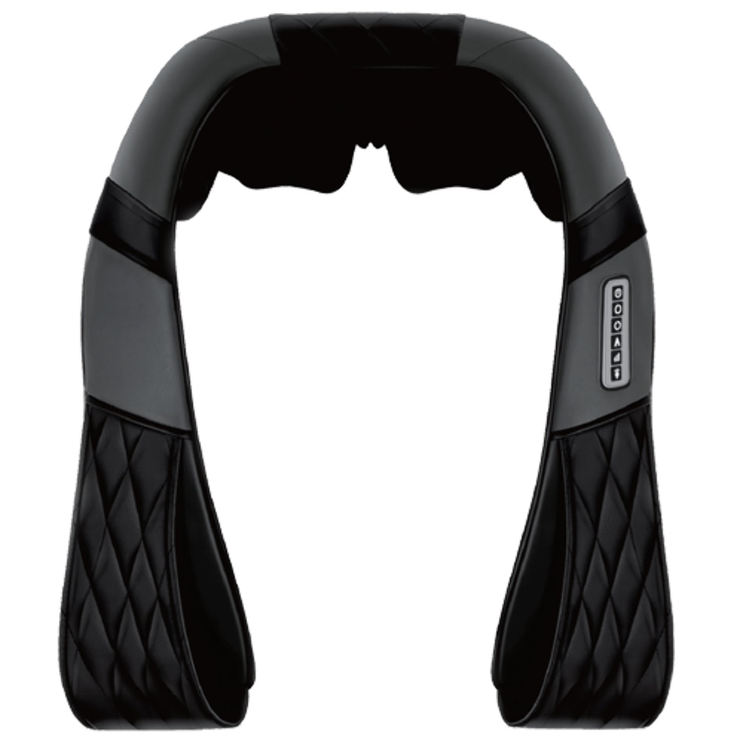 iReliev Shiatsu Back and Neck Massager with Heat Deep Kneading Massage for Neck, Back, Shoulder, Foot and Legs, Use at Home, Car, Office