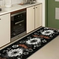 thumbnail image 3 of Hallway Runner Rug 2'x6' Washable Area Rugs Non Slip Laundry Rug Runner Floor Carpet Runners for Hallways Entryway Laundry Room Kitchen, 3 of 11