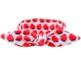 thumbnail image 3 of Angoily 6 piezas de cintas para el pelo con orejas de conejo para niñas, diademas para niños, diademas para niñas, bandas para el pelo, 3 of 5