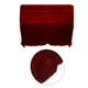 thumbnail image 5 of Cubierta Antipolvo Para Piano, Cubierta Vertical Para Piano, Conveniente Para Limpiar Material Pleuche Suave Transpirable Ligero Para Los Amantes De Los Instrumentos De Piano Amonsee Full Piano Cover, 5 of 8