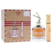 Jean Paul Gaultier Scandal , 2 Pc Gift Set 2.7oz EDP Spray, 0.68oz EDP Spray