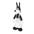 thumbnail image 3 of Bendy 9 inch Basic Collectible Toy Plush Real World Boris for Ages 14 and Up, 3 of 6