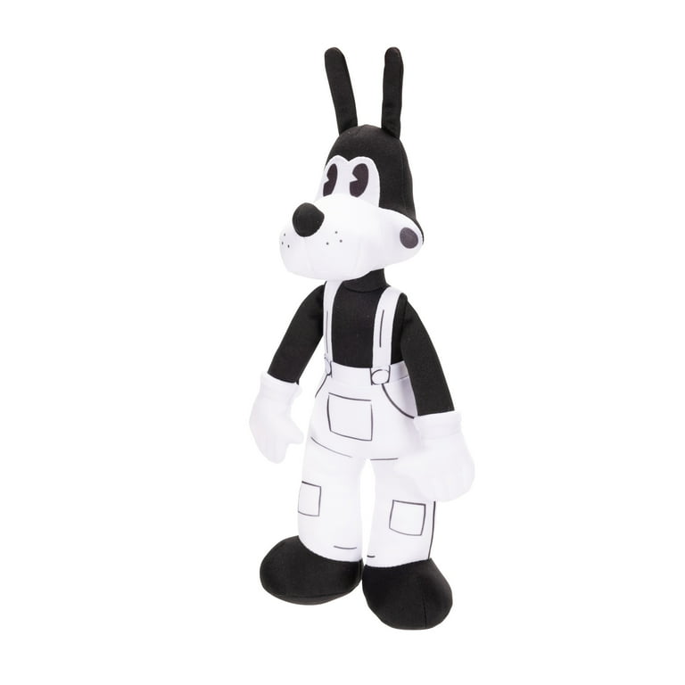 Bendy 9 inch Basic Collectible Toy Plush Real World Boris for Ages