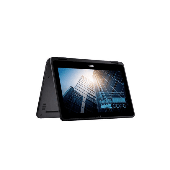 Restored Dell 3100 11.6" Touchscreen 2 in 1 Chromebook 11, Intel Celeron N4020, 4/32GB, Chrome OS J0JW4
