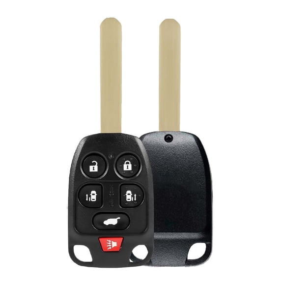 AKS KEYS Replacement for Honda Odyssey 2011 2012 2013 That Uses FCC 3248A-A04TAA CHIP ID: ID46 (1)