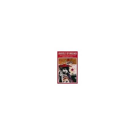 Pre-Owned Harvest of violence: The Maya Indians and the Guatemalan crisis, Used [Hardcover]