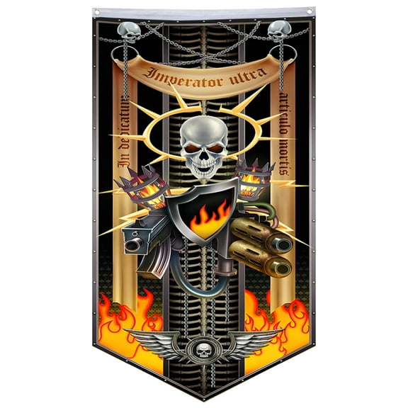 Legion of the Damned FLag Banner Home Yard Garden Decor 30x50 inch