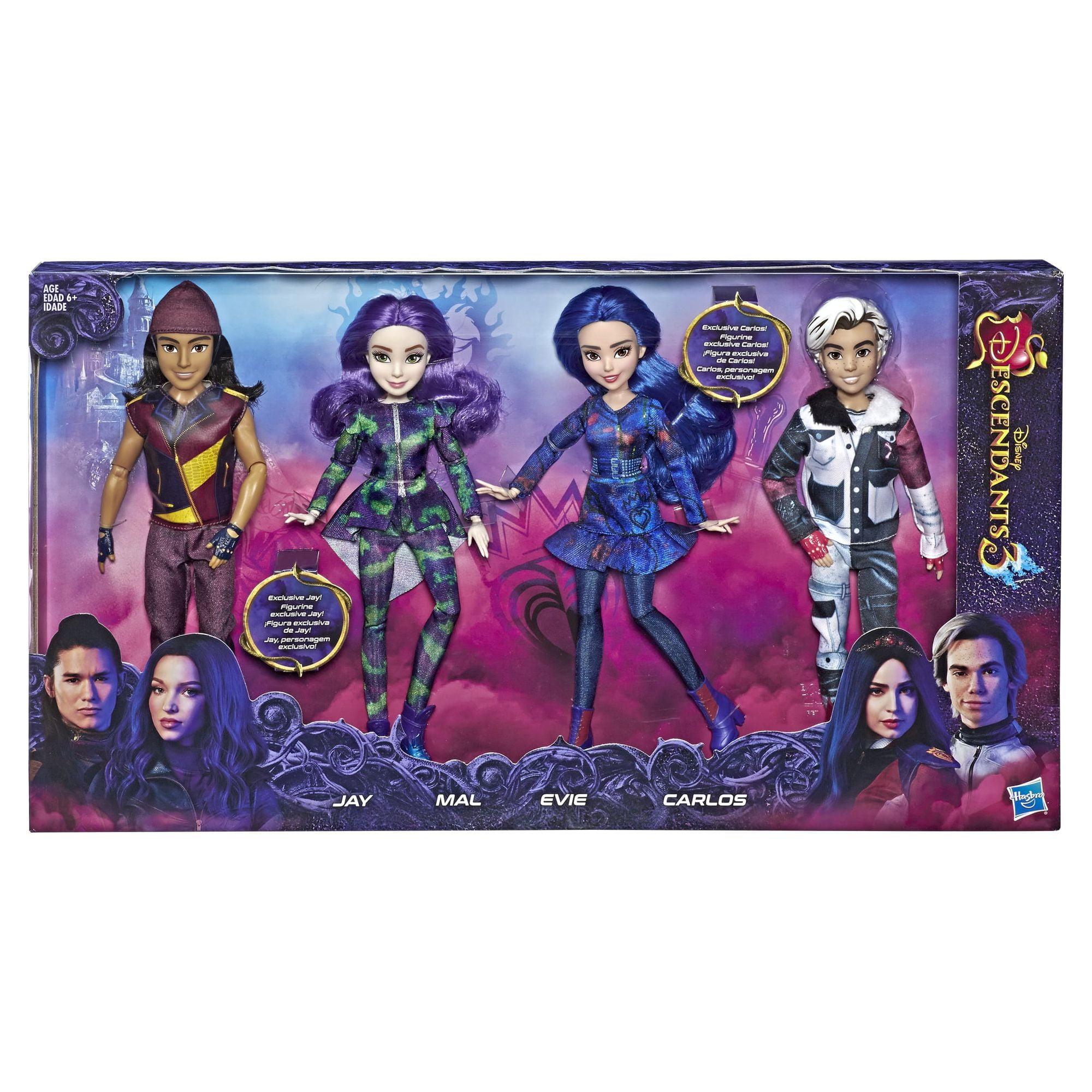  A Descendants Scrapbook Descendants : Toys & Games