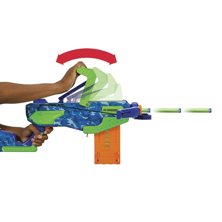 Adventure Force EZ Crossbow Blaster Ages 8 Years and Up Fun for Indoors and Outdoors