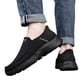 thumbnail image 1 of Zapatos Deportivos Casuales Mocasines Malla para Hombres Manos Libres Transpirables Y Trotar, 1 of 9