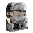 thumbnail image 1 of VGEBY Label Tape Printer,Label Tape Oil‑Proof Anti‑Corrosion Wear‑Resistant Transparent Durable Label Maker Tape,Label Tape, 1 of 8