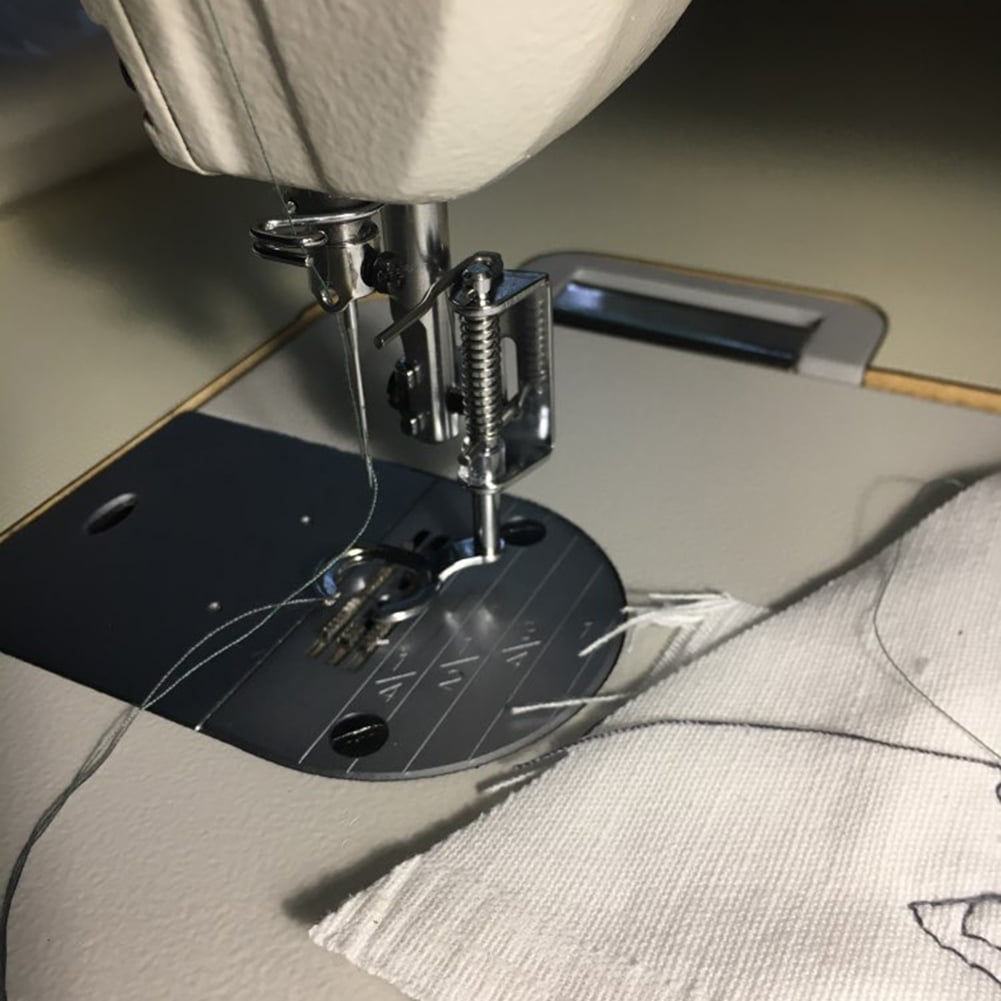 EMBROIDERY FOOT WORKS ON BROTHER SINGER SEWING MACHINES