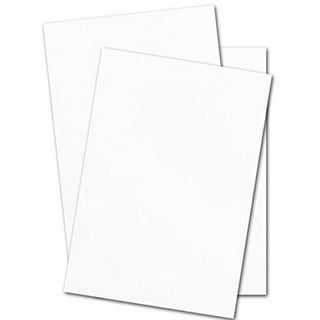 Cougar WHITE Digital Smooth - 8.5X11 Letter Paper 24/60lb Text - 5000 PK [2