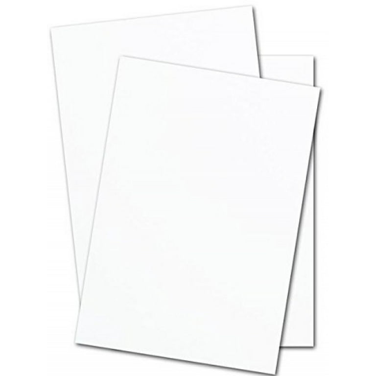  11 x 17 Cardstock Sheets for Inkjet or Laser