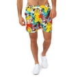 thumbnail image 6 of OppoSuits Men's Summer Sets Pika Pikachu - S Multicolor, 6 of 6