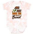 thumbnail image 3 of Inktastic I'll Just Have the Breast with Turkey Illusration Boys or Girls Baby Bodysuit, 3 of 5