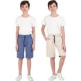 thumbnail image 4 of Tony Hawk Boys 2 Pack Twill Cargo Shorts , Size 5-16, 4 of 4