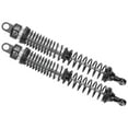 thumbnail image 1 of 130mm RC Damper, Easy Install Stable Performance 1/10 RC Damper Shocks  for HSP / RGT / Himoto / Redcat 1/10 RC Car Red,Black,Silver,Dark Blue,Blue, 1 of 8