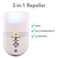 thumbnail image 3 of RUGED - Apexan Total Protection Indoor Pest Repeller, Ultrasonic +Electromagnetic +Ionic, 3 of 6