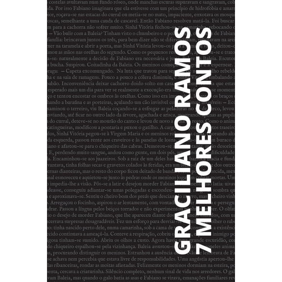 Coleção 7 Melhores Contos 7 melhores contos de Graciliano Ramos, (Paperback)