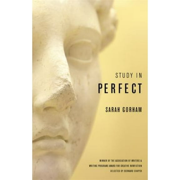 Pre-Owned Study in Perfect (Hardcover) 0820347124 9780820347127