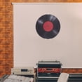 thumbnail image 4 of Mobutofu Vinyl Record Wall Mount Shelf 12Set Clear Acrylic Album Display Rack, 4 of 8
