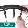 thumbnail image 3 of VeloChampion Bike Wheel Repair Tire Levers with Spoke Hook - Black (Set of 3), 3 of 6