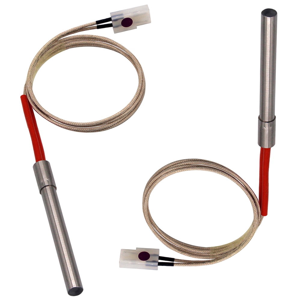 Ana 2 Packs Hot Rod Ignitor Kit Replacement for PitBoss Wood Pellet Grill