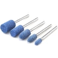 thumbnail image 3 of 1Pcs Polishing Head Wheel Head Abrasive Mounted for Rotary Power Tool 3mm Shank, 3 of 7