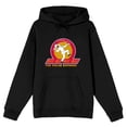 thumbnail image 5 of Polar Express Hot Hot Hot Chocolate Men's Black Sweatshirt-Small, 5 of 7