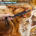 thumbnail image 3 of 2 uds palos para romper perros, palos para morder perros feroces, abridores de mandíbulas para peleas de perros, tapones para peleas de perros para separar perros de forma segura, 3 of 7