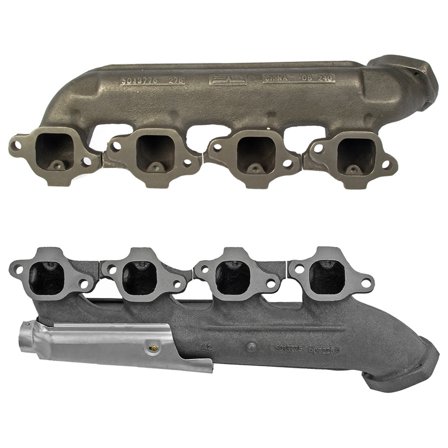 For Chevrolet V3500 GMC C3500 K3500 V30 Dorman Exhaust Manifold Kit - BuyAutoParts