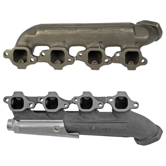 For Chevrolet V3500 GMC C3500 K3500 V30 Dorman Exhaust Manifold Kit - BuyAutoParts