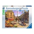 thumbnail image 1 of Rompecabezas Ravensburger Paris, Vintage 1,500 Piezas, 1 of 2