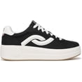 thumbnail image 2 of Ryka Women's Viv Max Lace Up Platform Sneaker Black 9W, 2 of 5